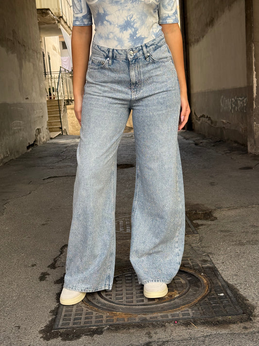 Jeans GUESS W5YA82