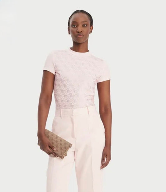 T shirt GUESS -W4BI26-