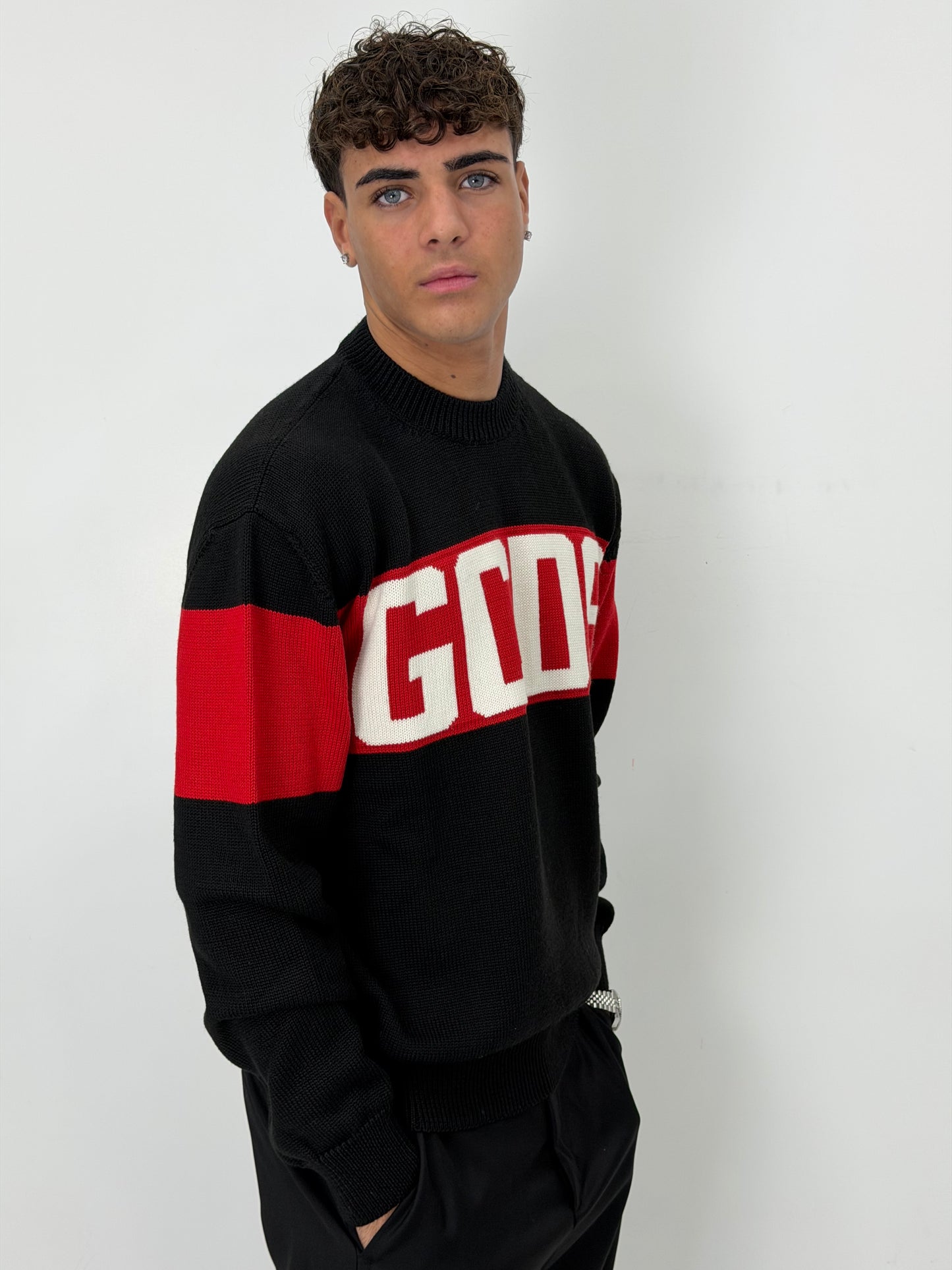 Maglione GCDS -B2CMIS05K14