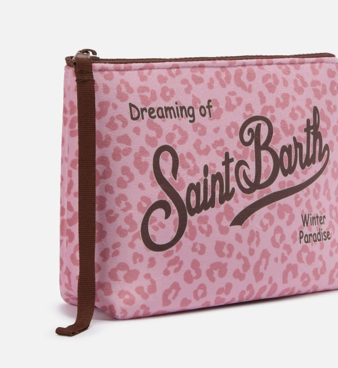 Pochette SAINT BARTH -ALINE W- mini_leo