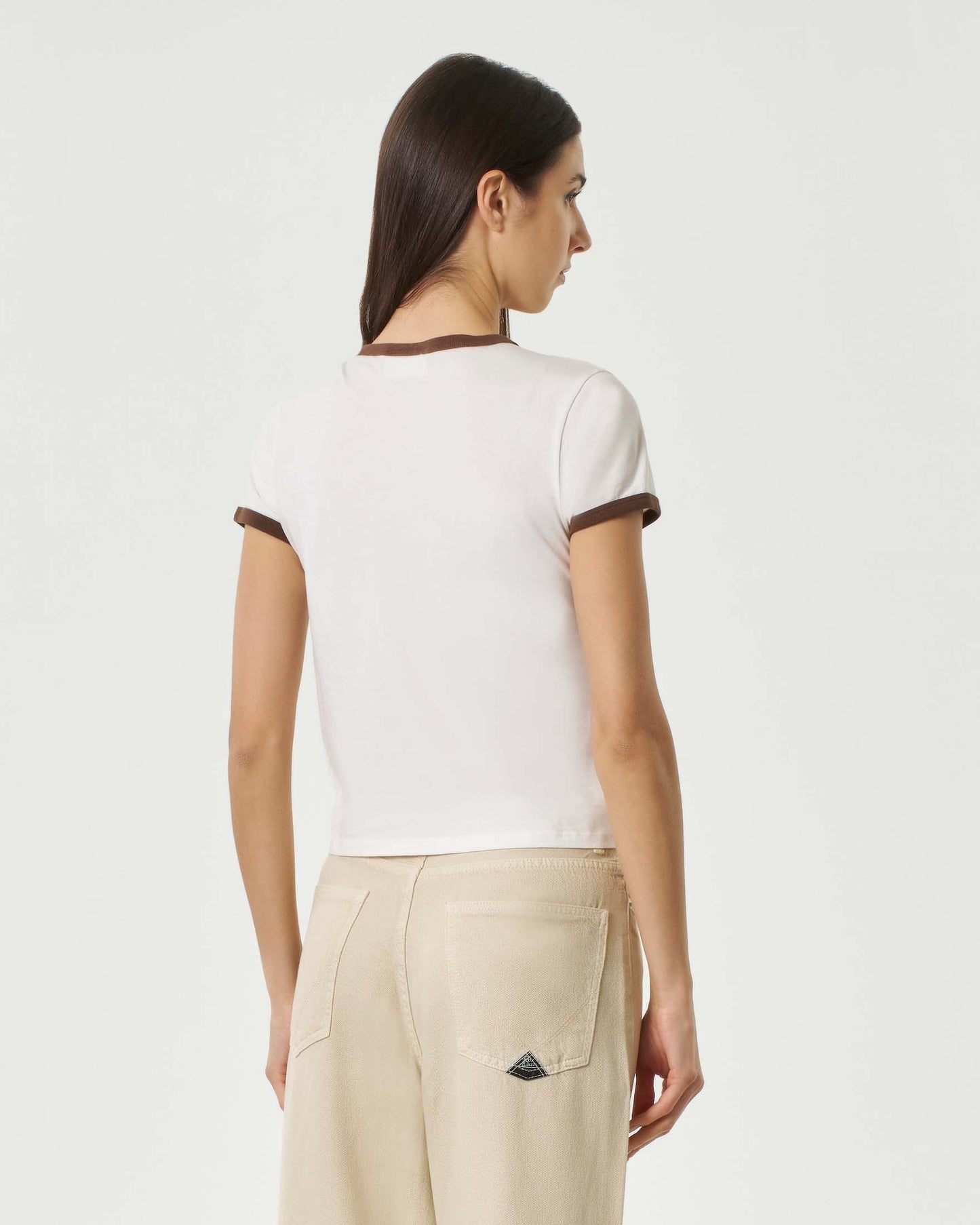 T shirt SAINT BARTH -LABUBU-