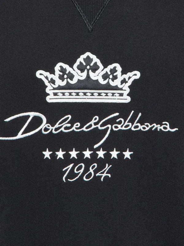 Felpa DOLCE & GABBANA -G90I5Z-