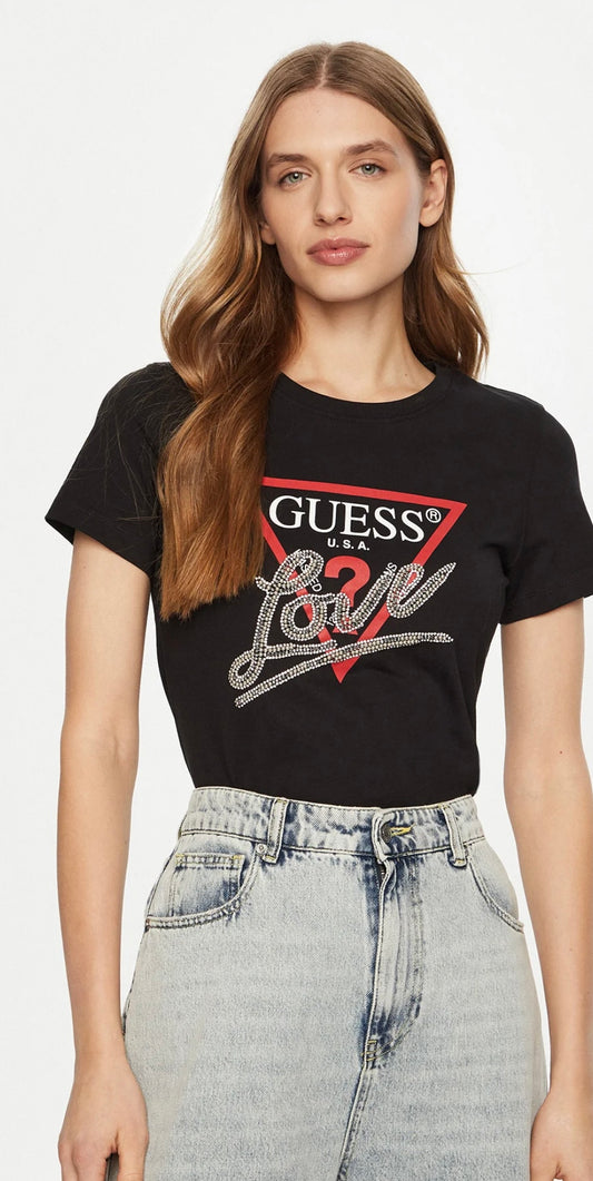 T-SHIRT GUESS