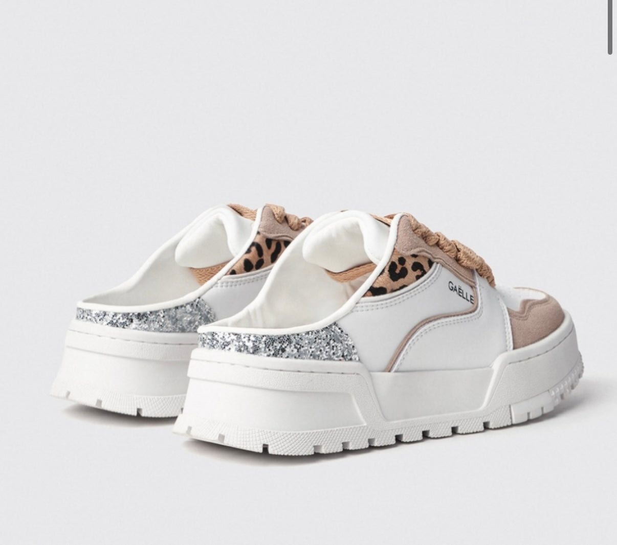 Sneakers sabot GAELLE