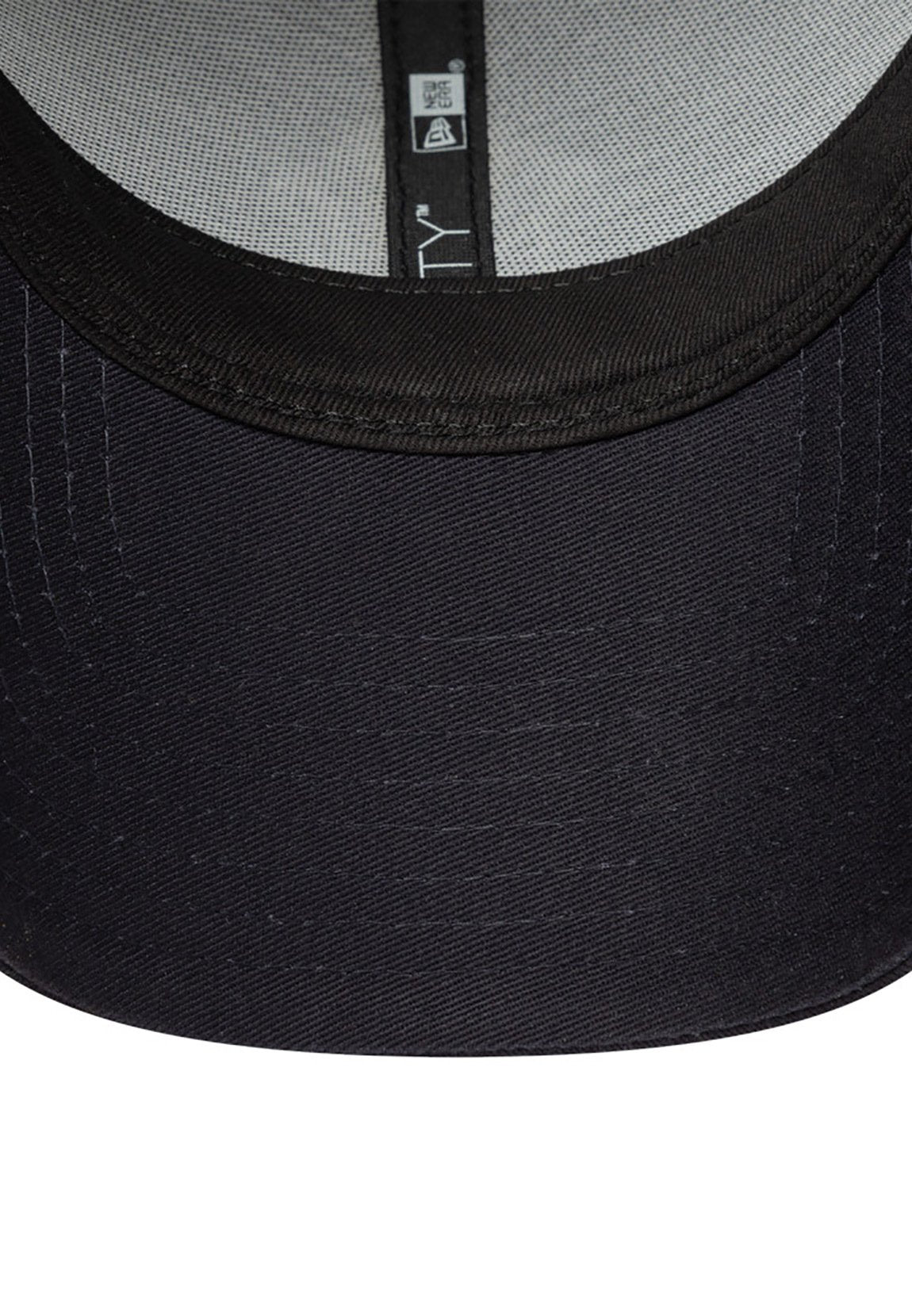 Cappello NEW ERA -9FORTY- nero/nero