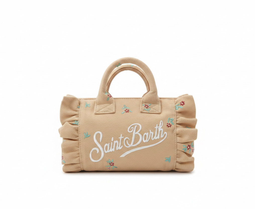 Borsa SAINT BARTH -FLAW-