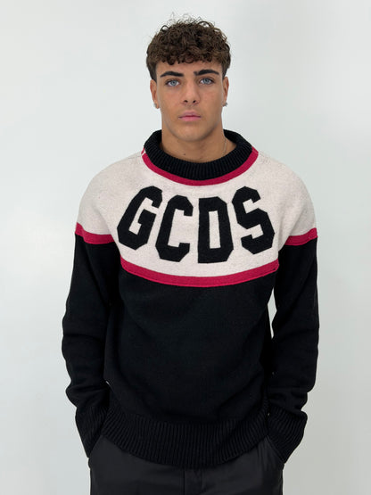 Maglione GCDS -B2CM1514K19-