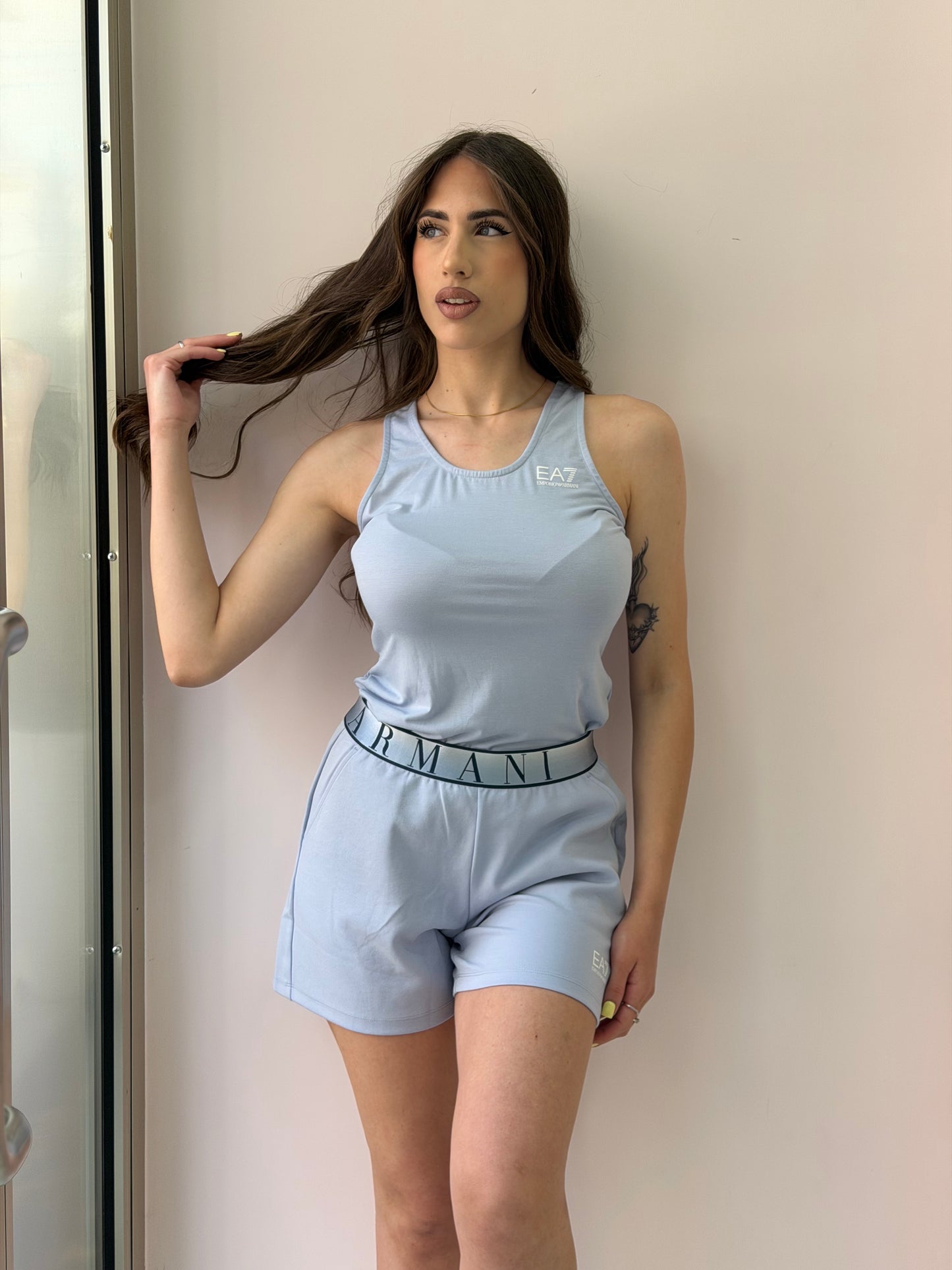 Completo EMPORIO ARMANI 01147