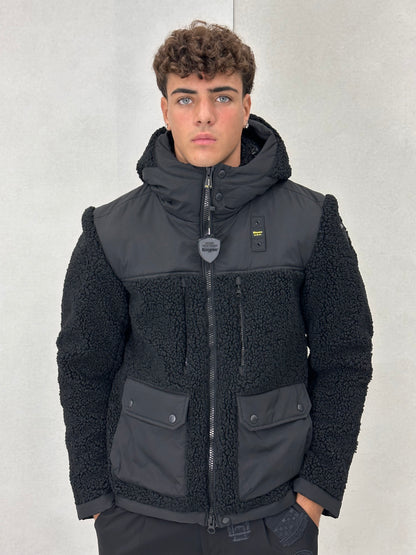 Giubbotto uomo BLAUER 01225