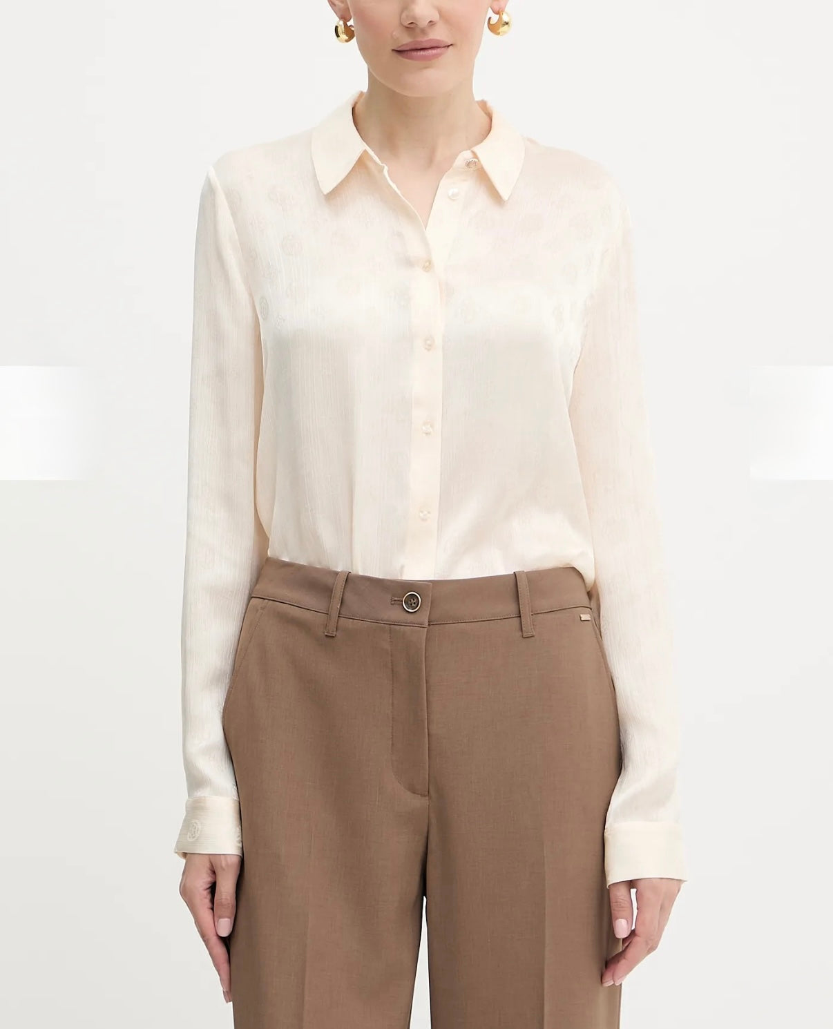 Camicia GUESS W5YH1