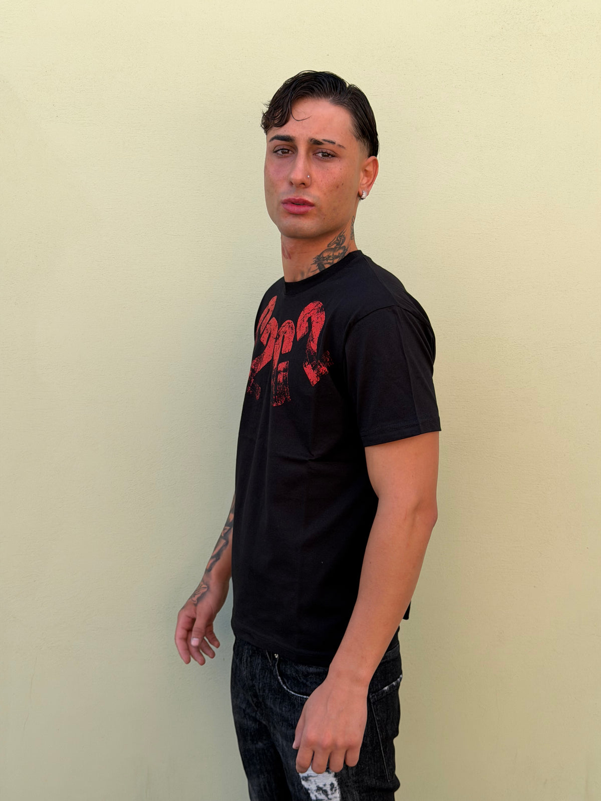 T shirt G2 FIRENZE -LOGOSFUMATOG2-