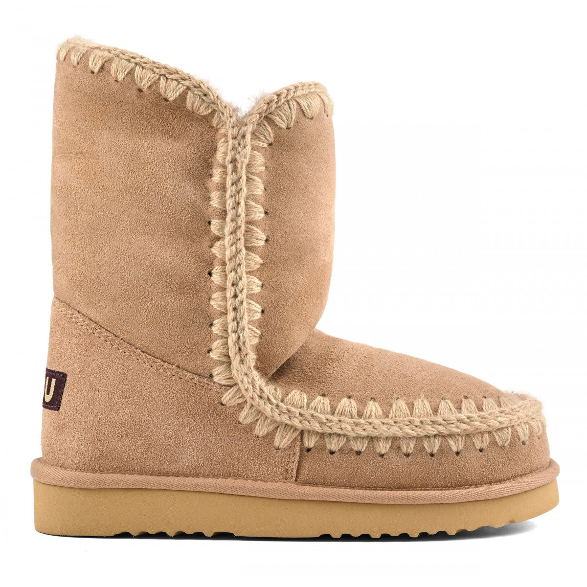 Stivale MOU 101000A / ESKIMO 24 SUEDE