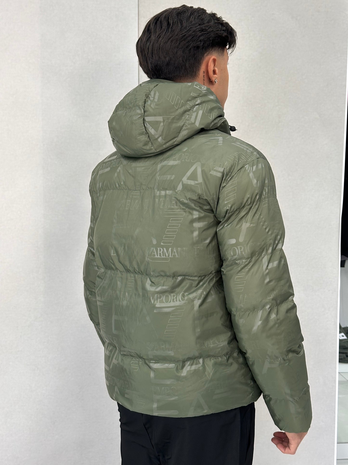 Giubbotto EMPORIO ARMANI 7M000697