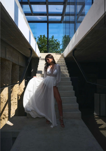 Abito LEA MONETTI -LISBONA-