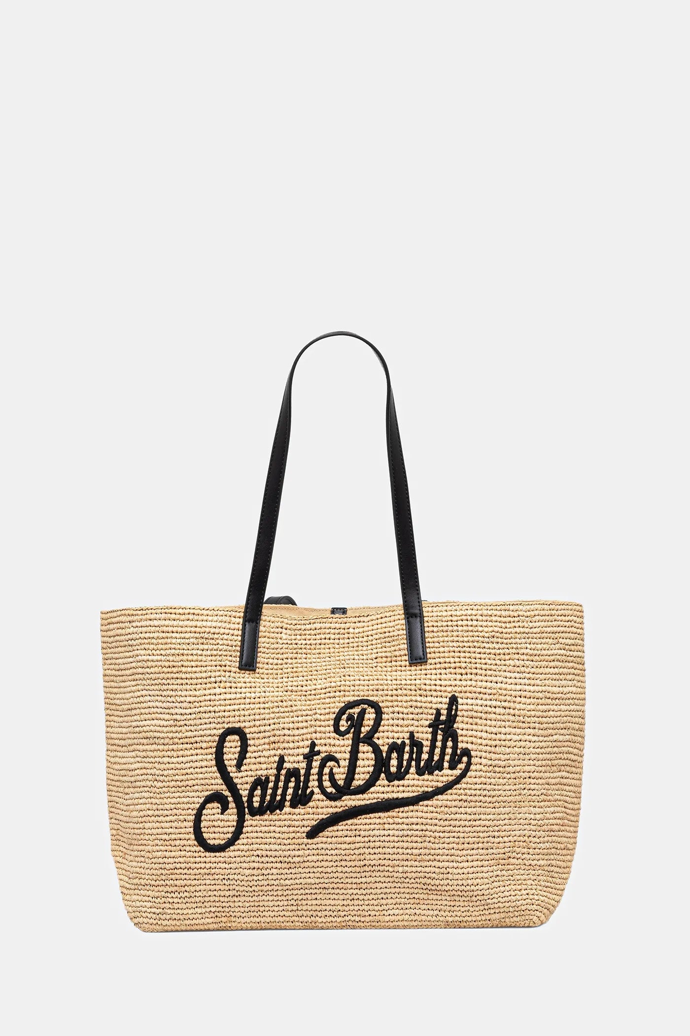 Borsa SAINT BARTH -RAFFIA CANAPA-