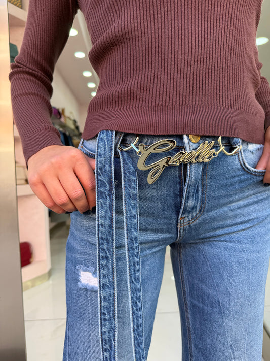 Jeans GAELLE 07933