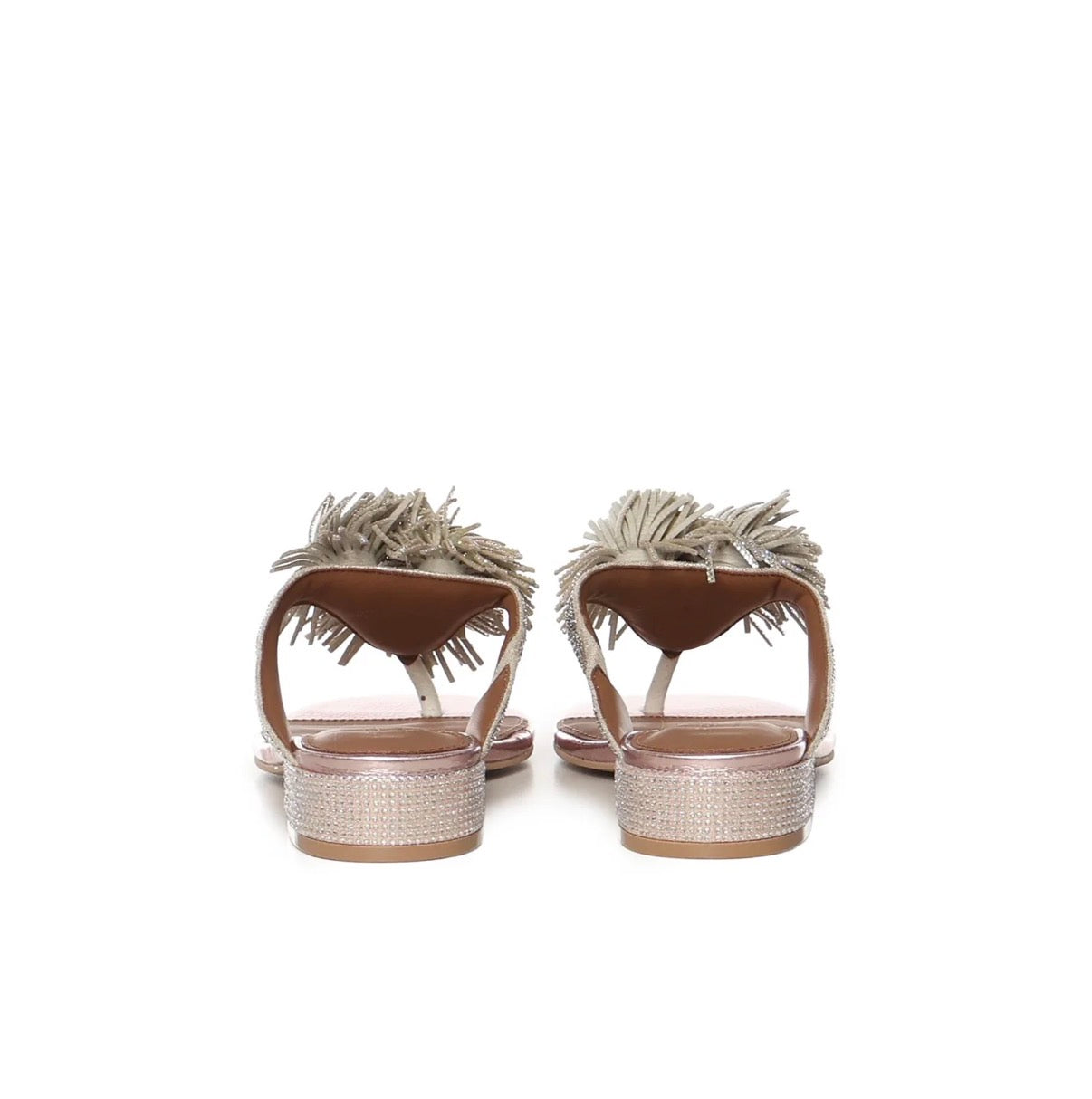 Infradito KURT GEIGER -POMPOM INFR-