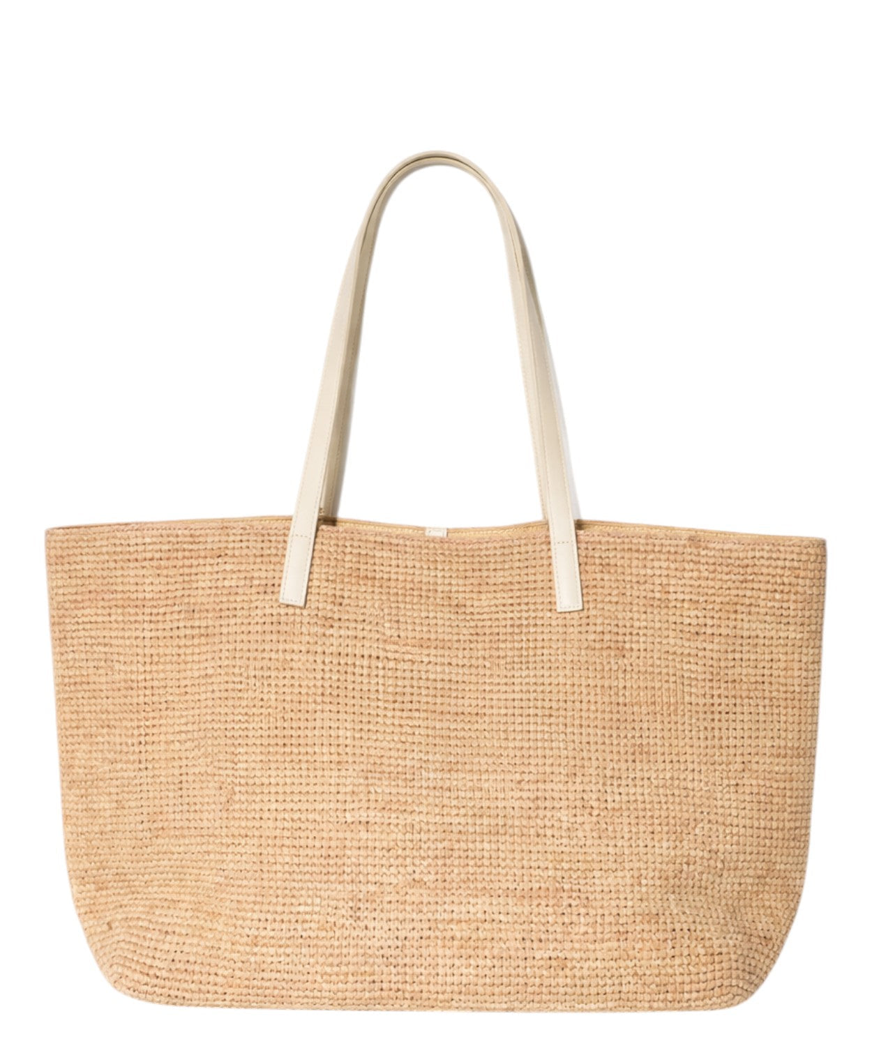 Borsa SAINT BARTH -RAFFIA CANAPA-