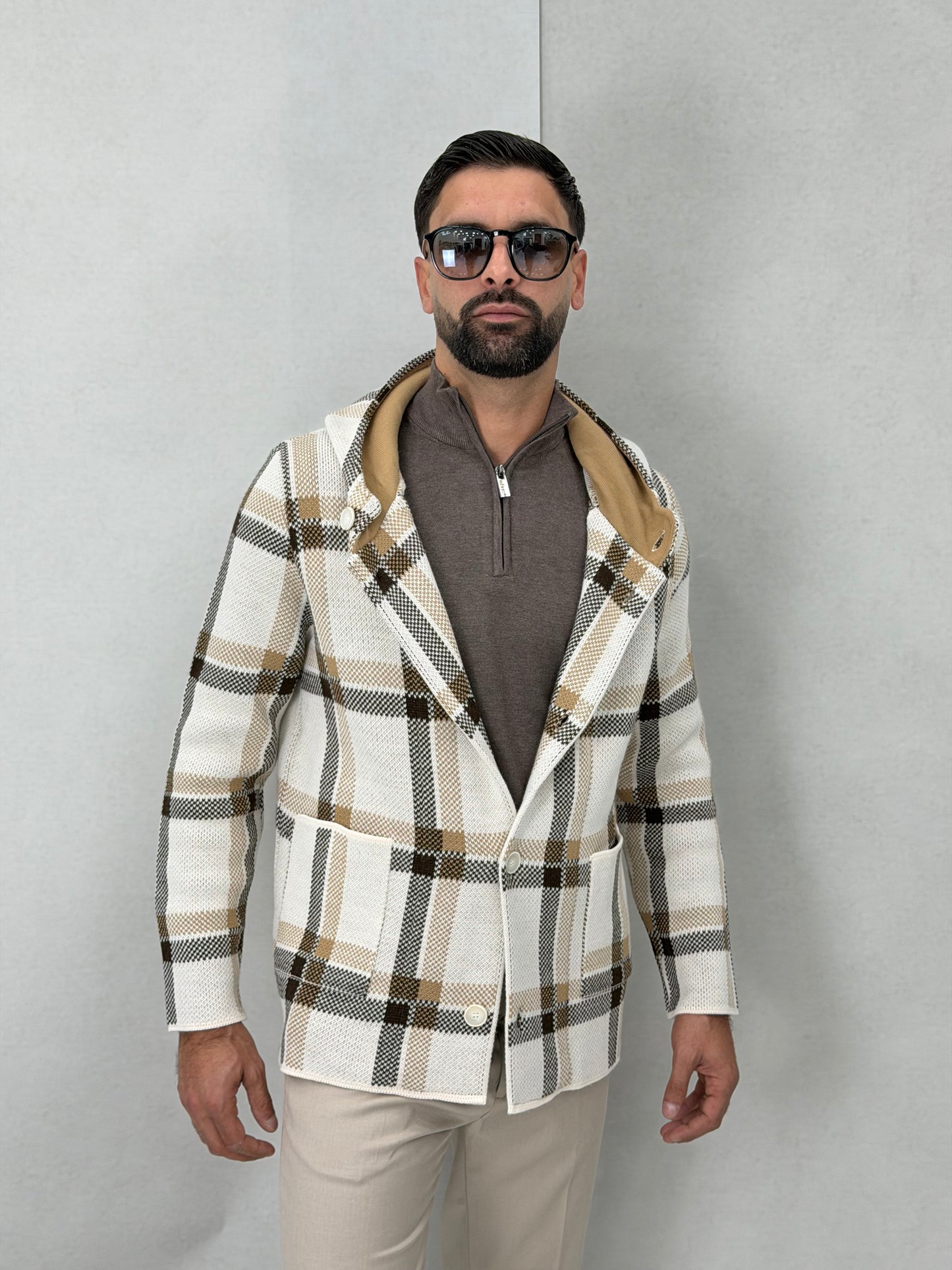 Cardigan ASHEVILLE 1187