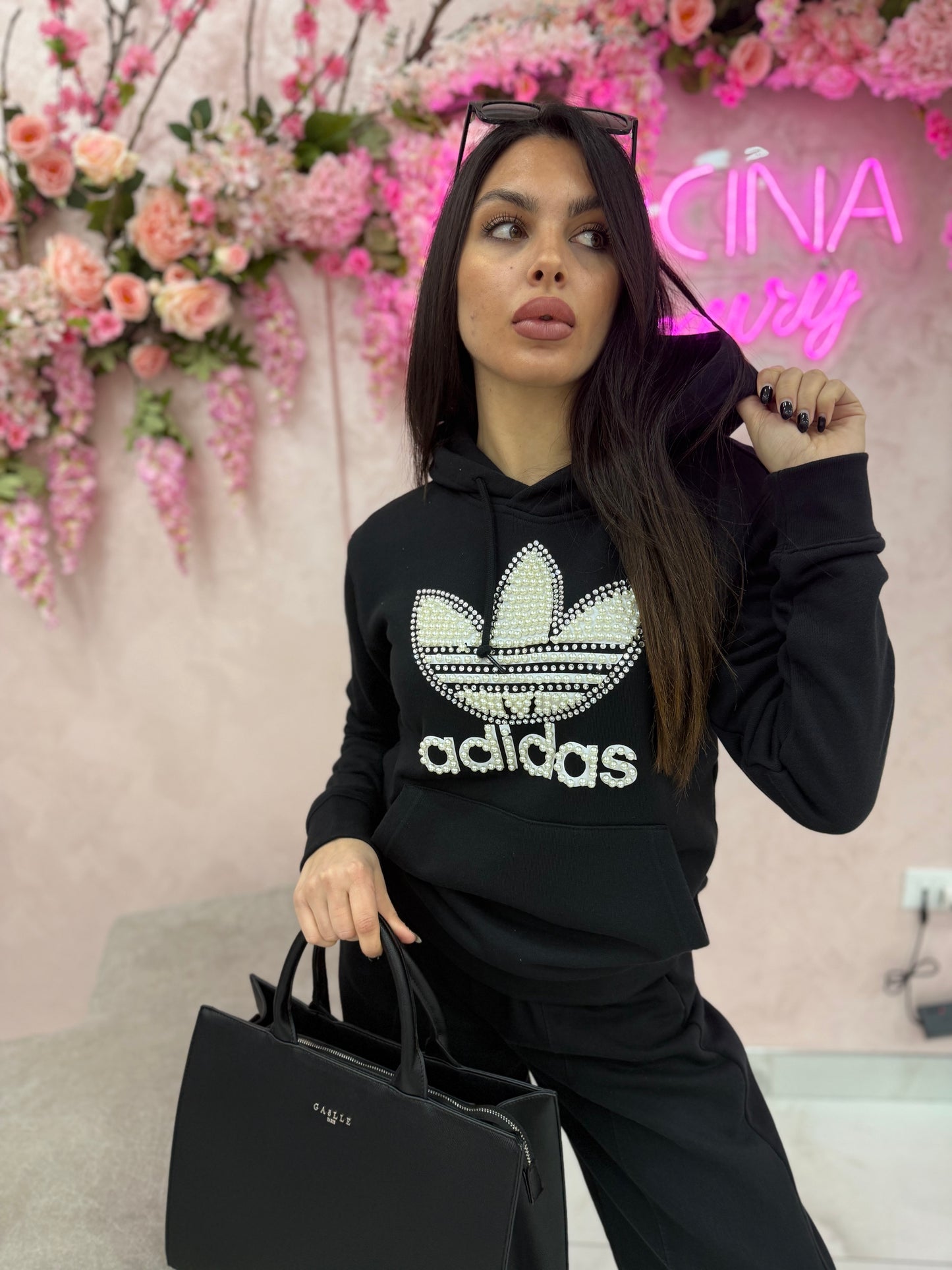 Felpa Adidas