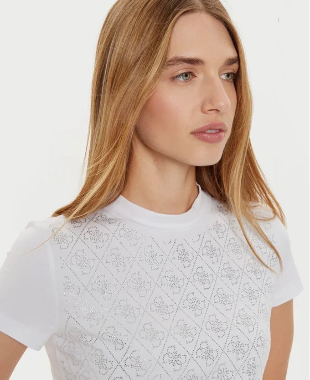 T shirt GUESS -W4BI26-