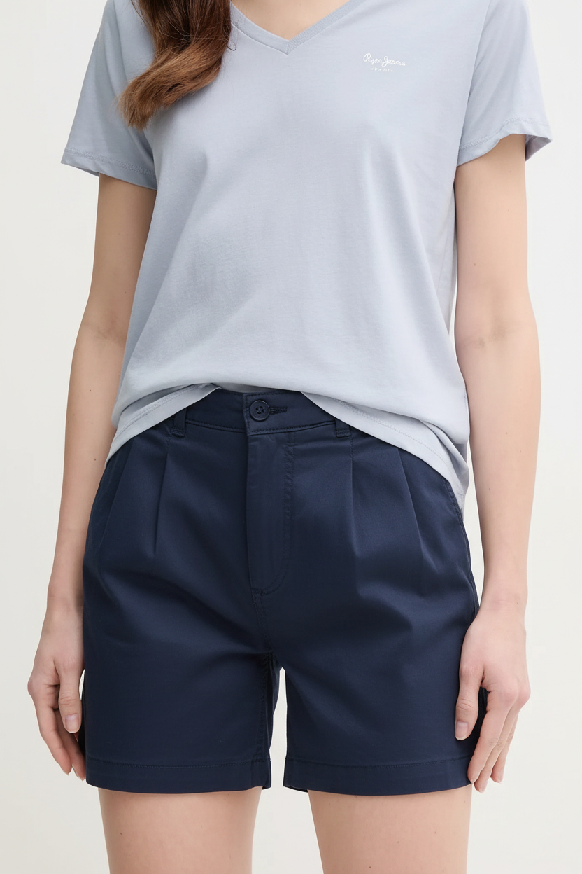 Shorts PEPE JEANS -MID WAIST-