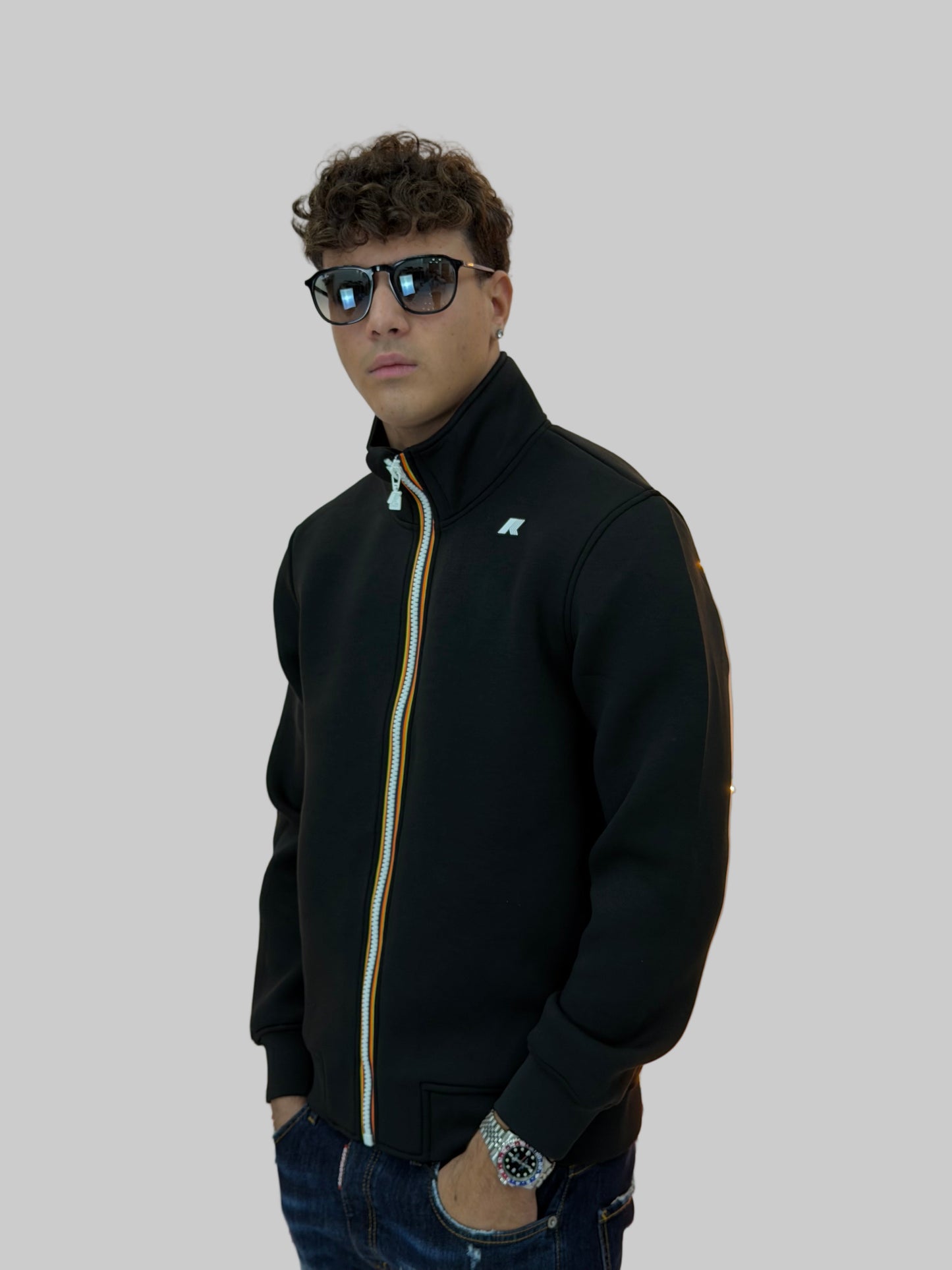 Felpa K-WAY -K2125LW-