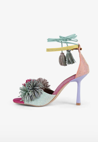 Sandalo multicolor KURT GEIGER