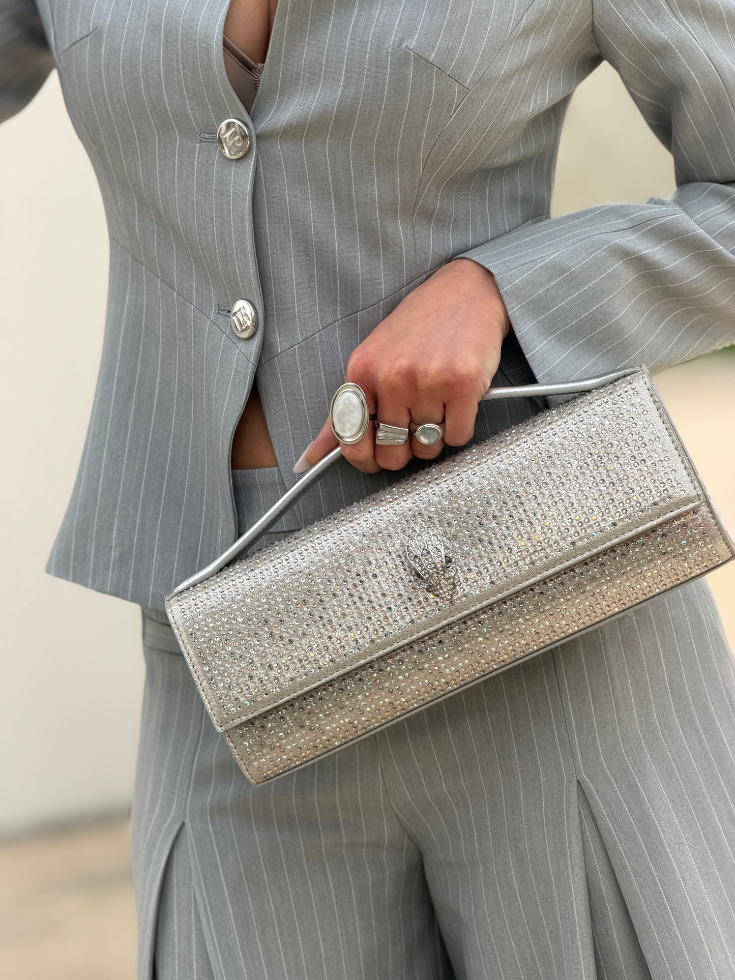 Borsa KURT GEIGER -BOND LONG TOP-