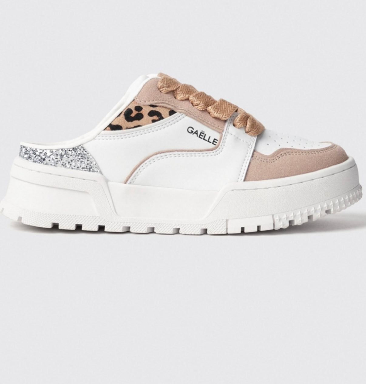 Sneakers sabot GAELLE