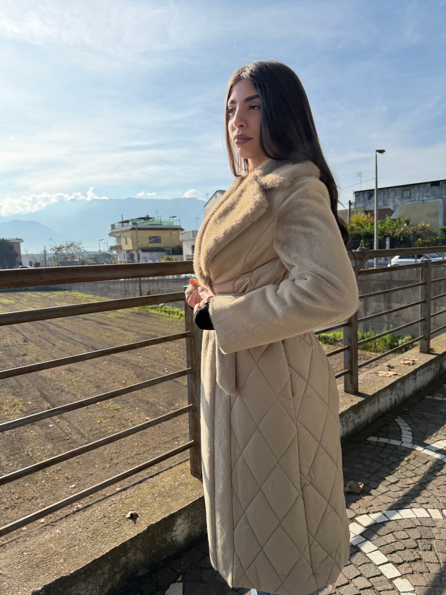 Cappotto GUESS L68W4200