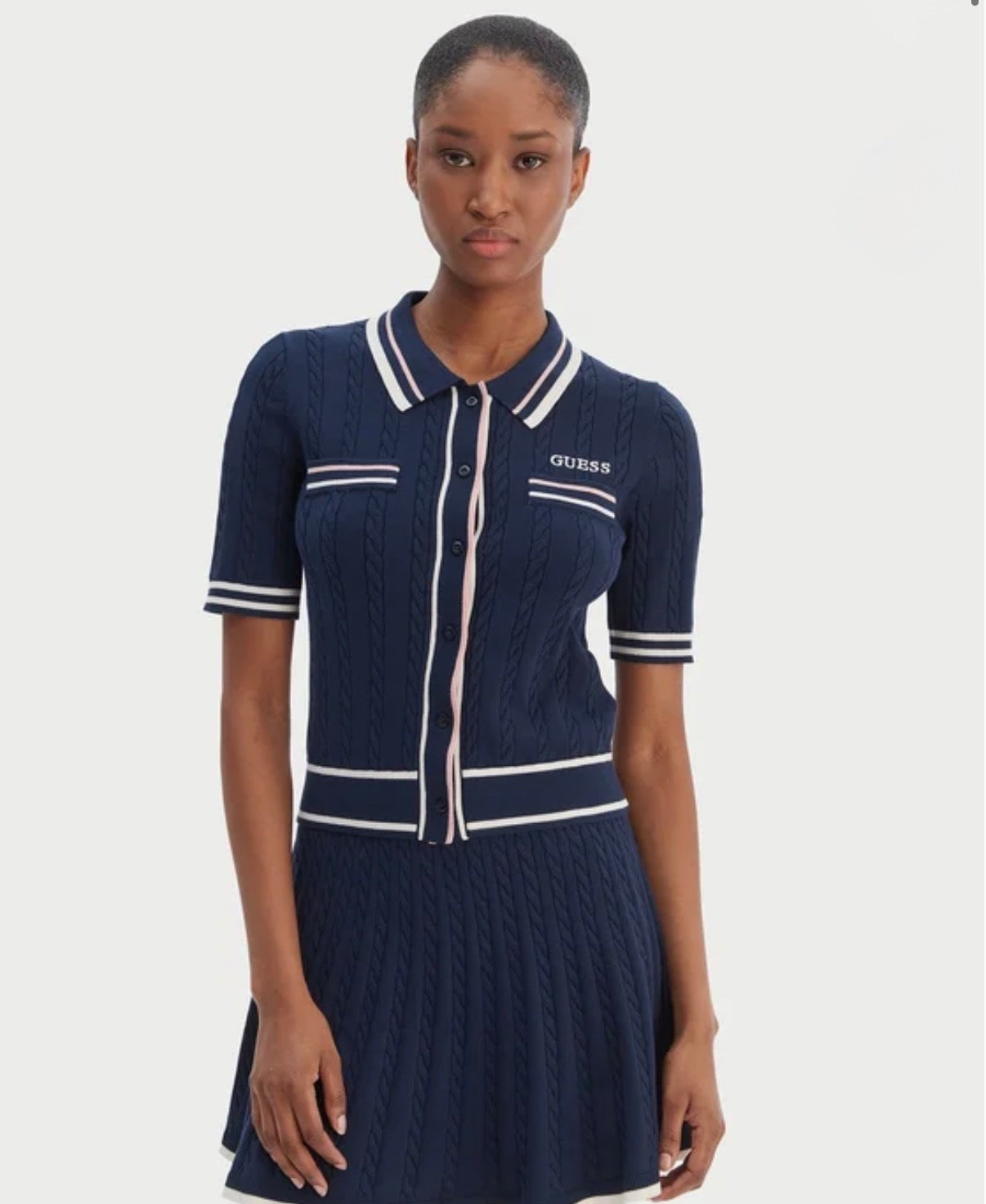 Polo GUESS -V6RR02-