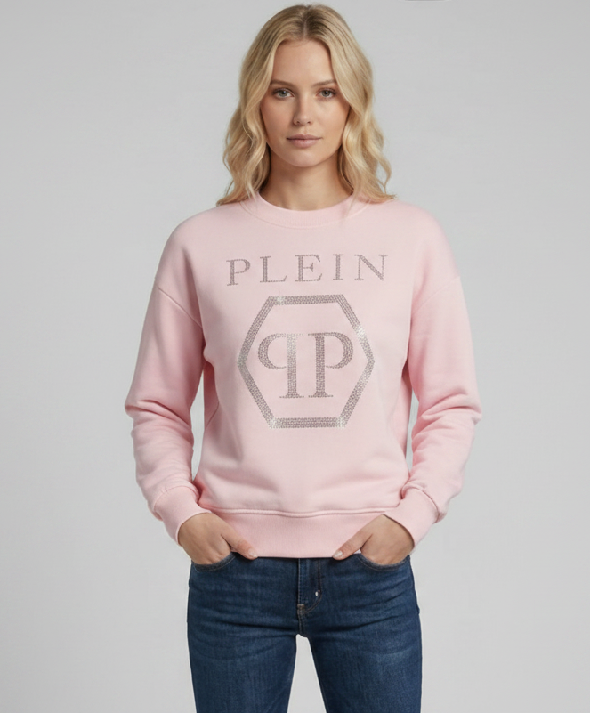 Felpa PHILIPP PLEIN -F6PHJ4SW021-