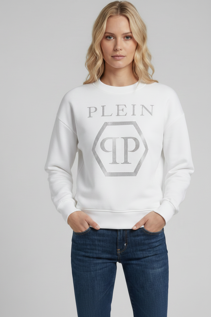 Felpa PHILIPP PLEIN -F6PHJ4SW021-