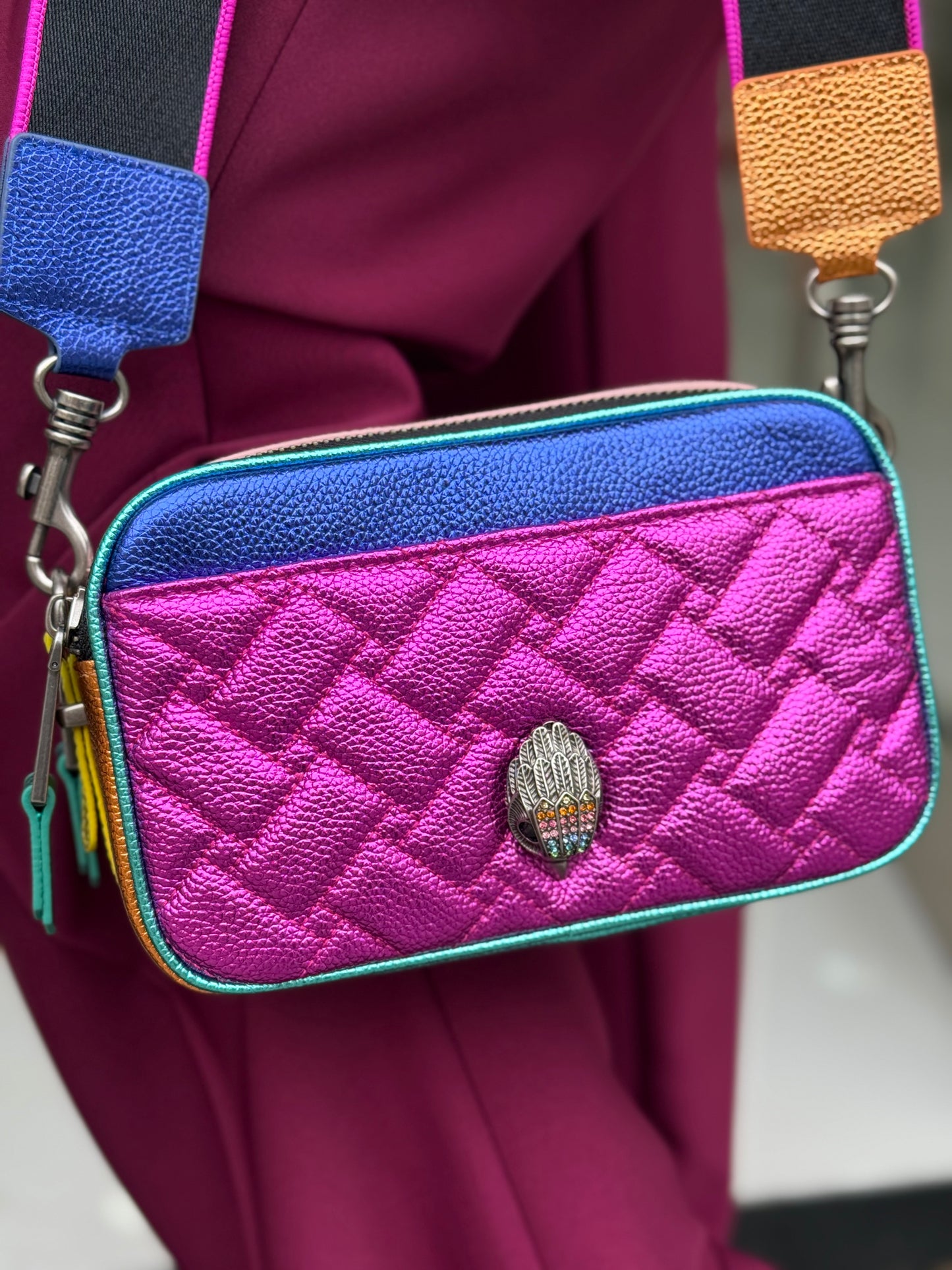 Borsa KURT GEIGER -KG KENSINGTON-