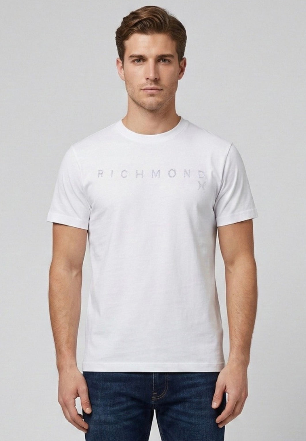 T shirt RICHMOND UMP26018