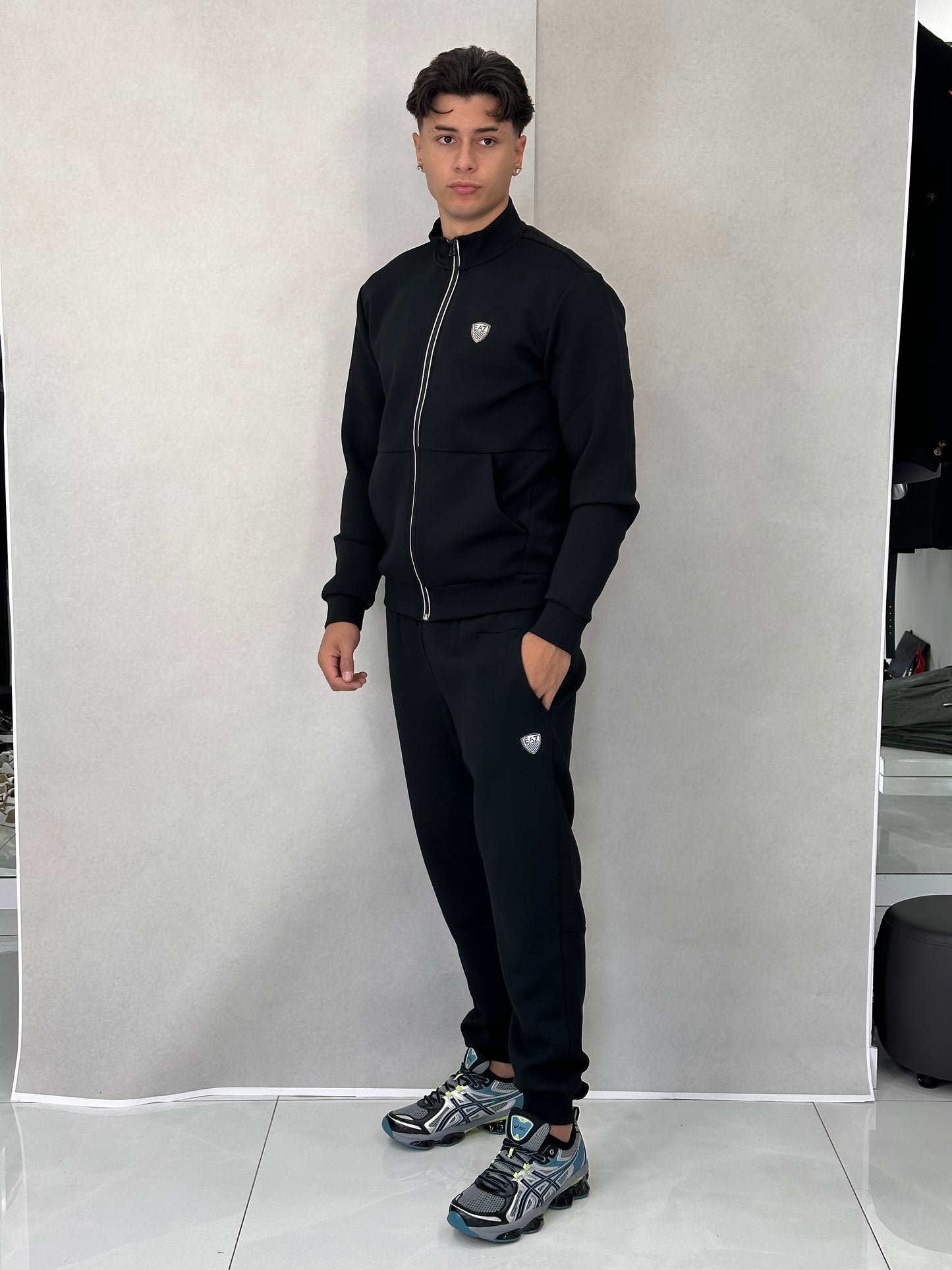 Tuta EMPORIO ARMANI 8NPV56