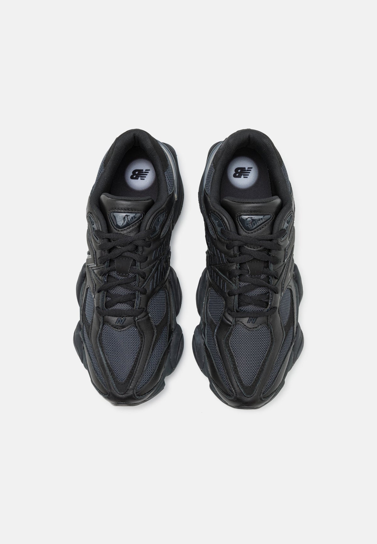 Sneakers NEW BALANCE donna 9060D /nero