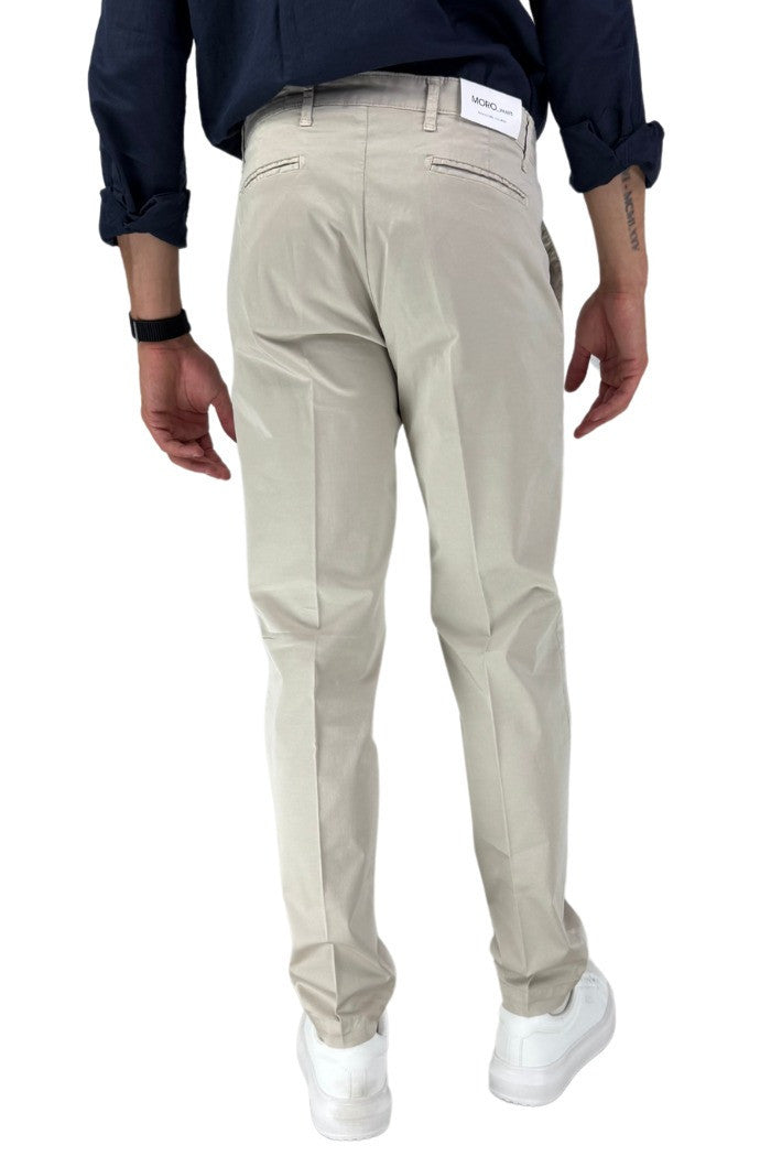 Pantalone MORO -MES2694-