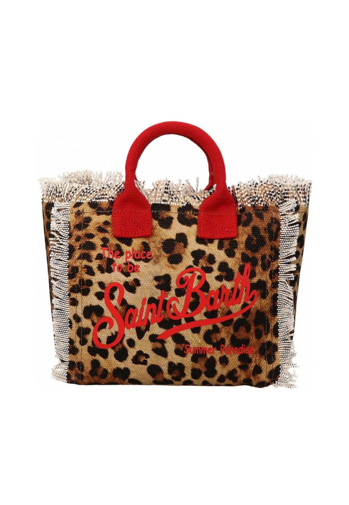 Borsa SAINT BARTH -VANITY MINI LEO-