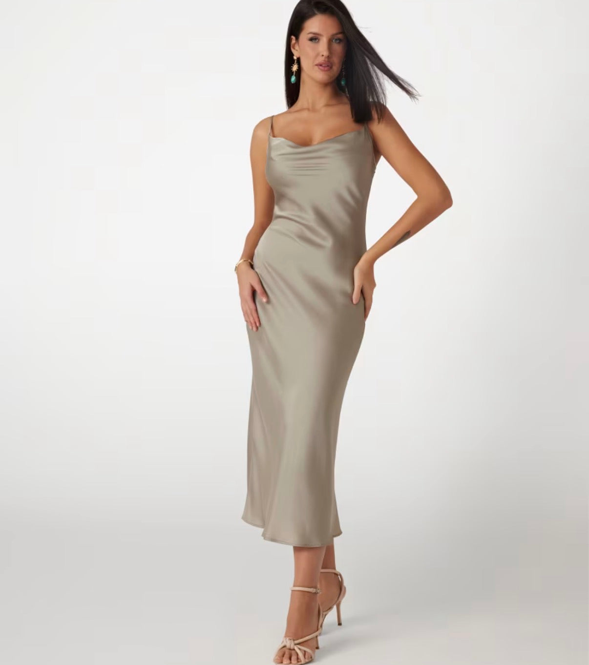 Abito GUESS -W6GK94-