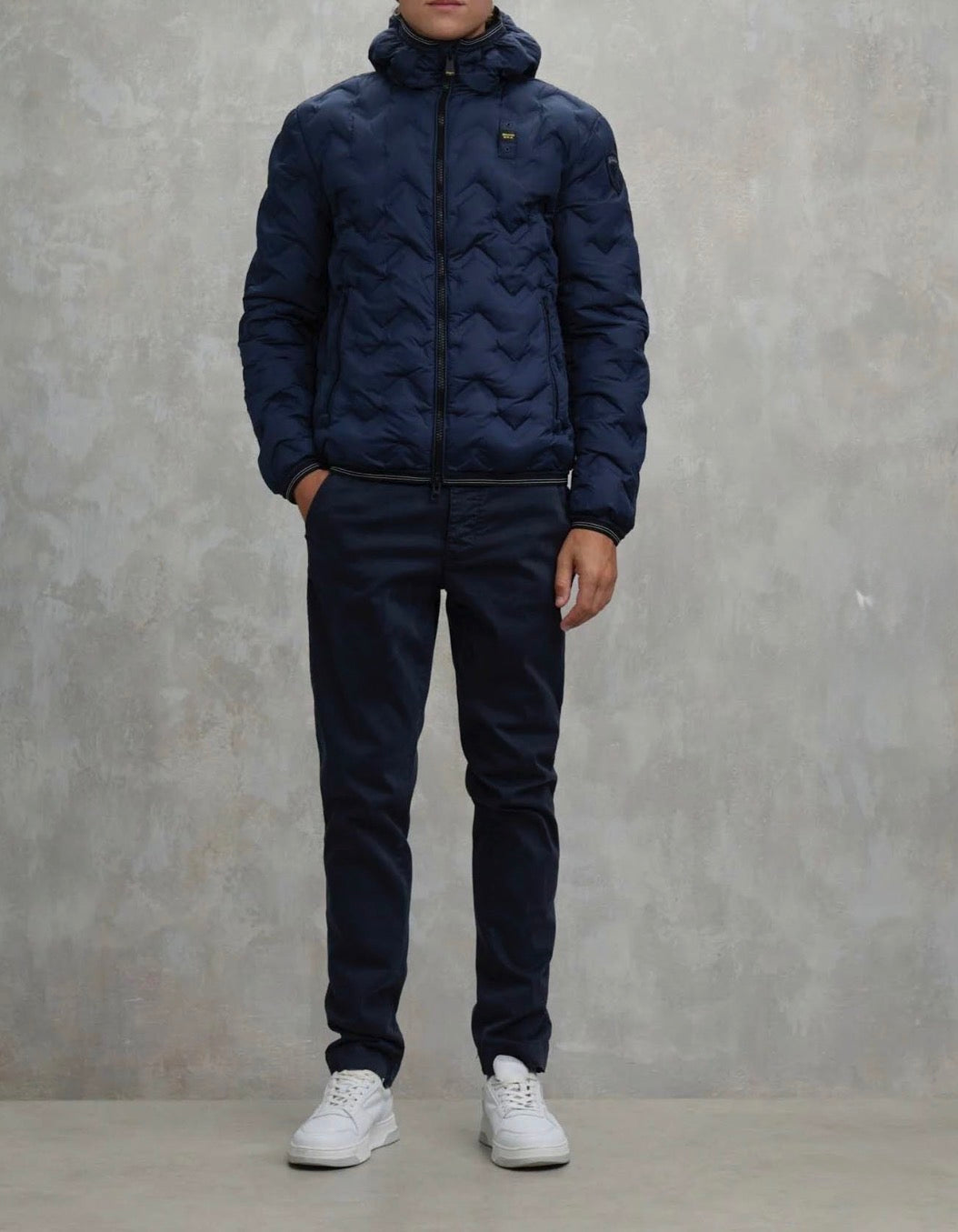 Giubbotto uomo BLAUER 03233