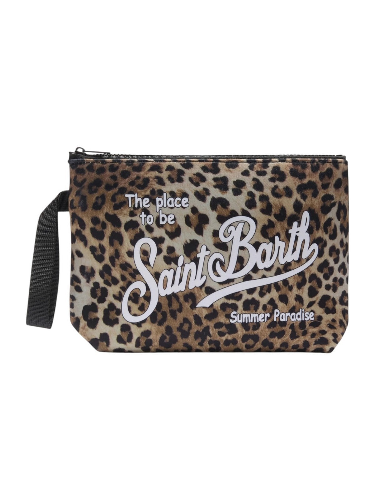 Pochette SAINT BARTH -LEO MAX-