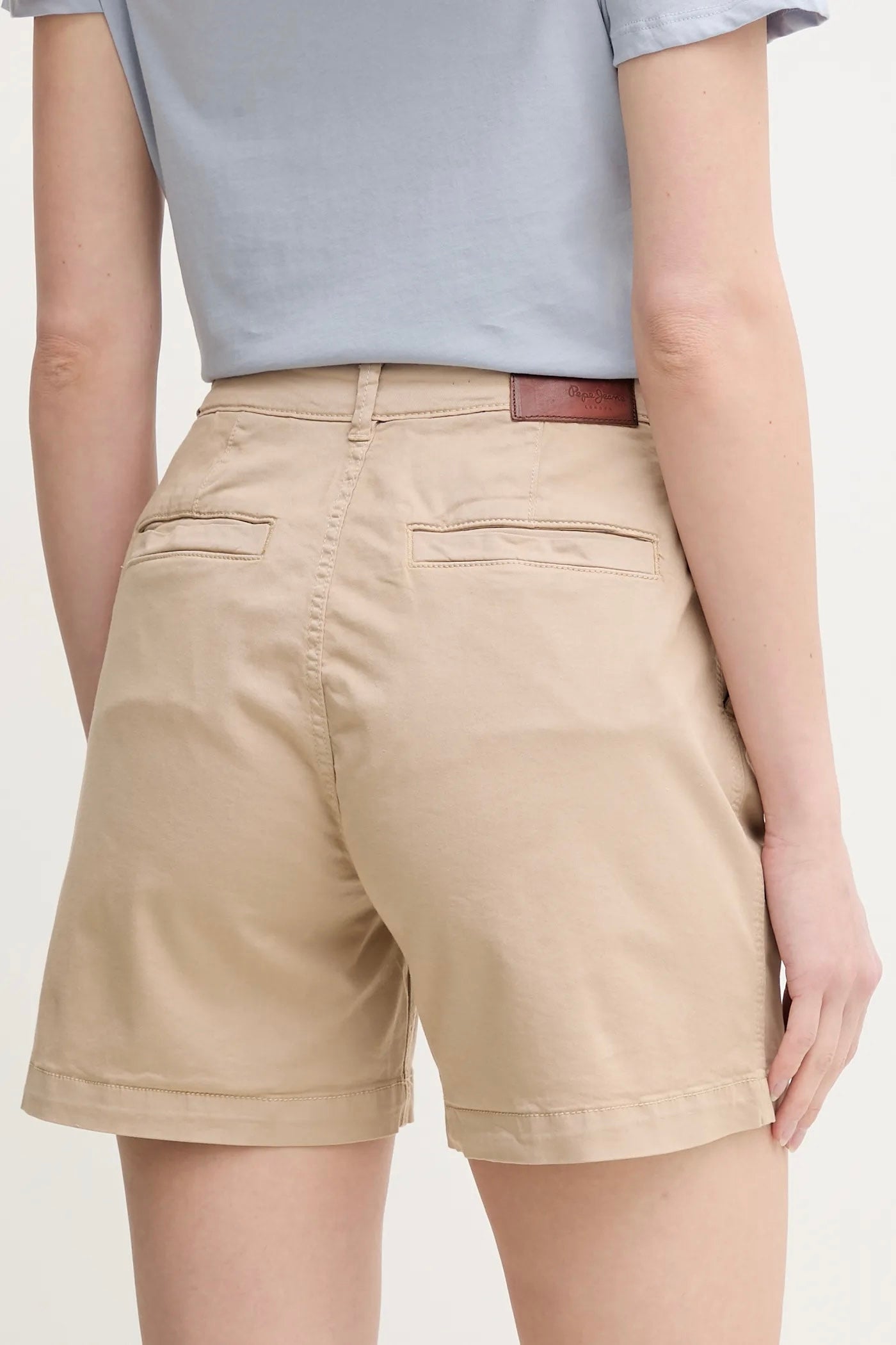 Shorts PEPE JEANS -MID WAIST-