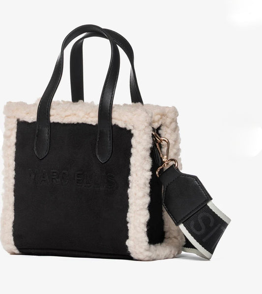 Borsa MARC ELLIS -BUBY SEUDE M-