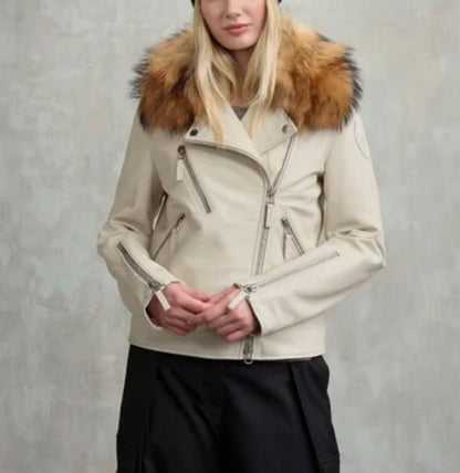 Giubbotto pelle BLAUER