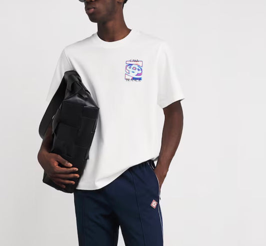 T shirt CASA BLANCA -MSP26JTS00107-