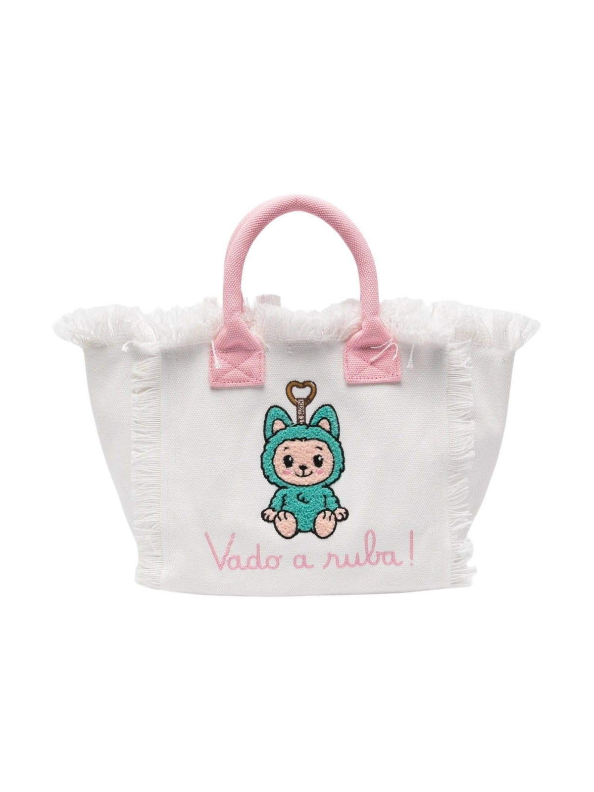 Borsa SAINT BARTH -COLETTE LABUBU-