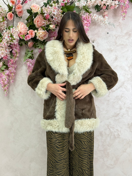 Pelliccia V73 VENEZIA -EX01-