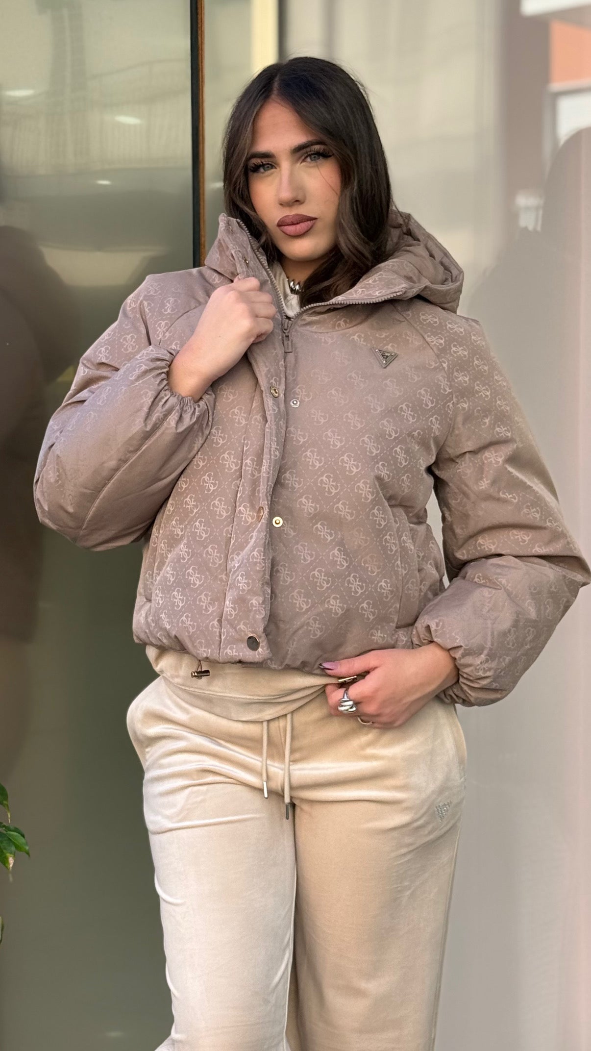 Giubbotto GUESS V5BLO7